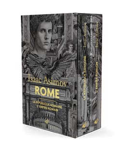 Rome : La République romaine - L'Empire romain.