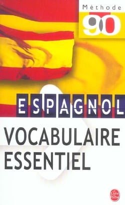 Espagnol - vocabulaire essentiel