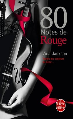80 notes Tome 3 : 80 notes de rouge