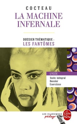 La machine infernale - dossier thématique: les fantômes