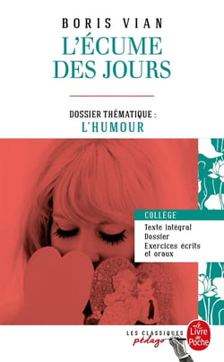 L'écume des jours - dossier thématique: l'humour