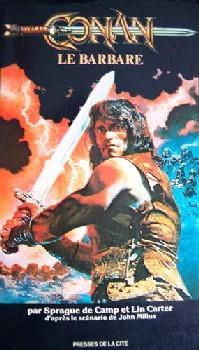 Conan le barbare