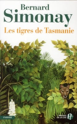 Les tigres de Tasmanie