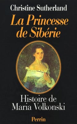 Princesse de siberie