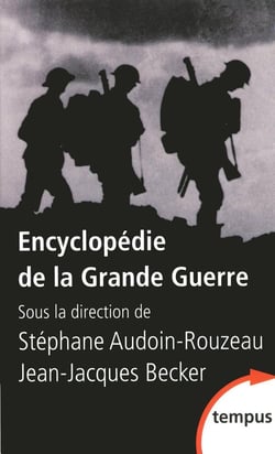 Encyclopédie de la Grande Guerre - coffret