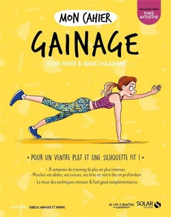 Mon cahier : gainage