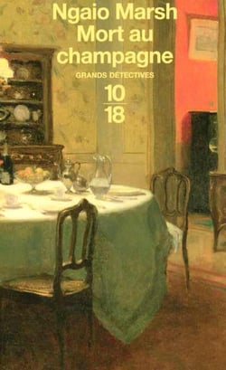 Mort au champagne