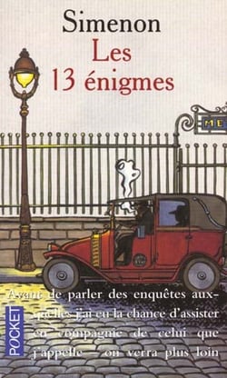 Treize enigmes
