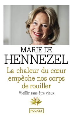 La chaleur du coeur empêche nos corps de rouiller