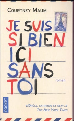 Je suis si bien ici sans toi