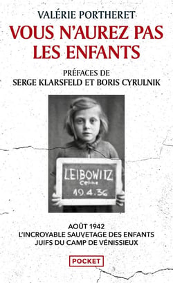 Vous n'aurez pas les enfants
