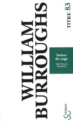 Les lettres du Yage
