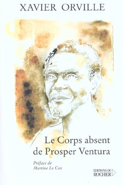 Le corps absent de prosper ventura