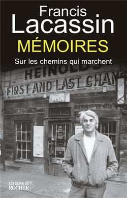 Mémoires - sur les chemins qui marchent