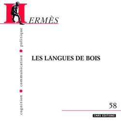 Hermès n.58 : langues de bois