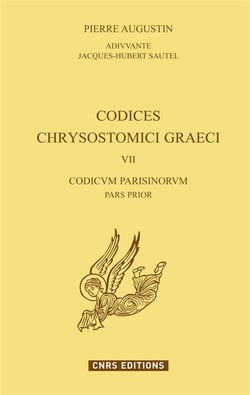 Codices chrysostomici graeci t.7
