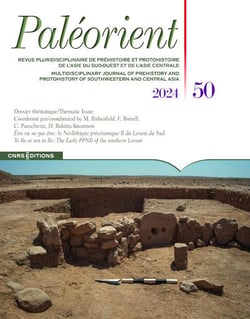 Paleorient n.50 : Paléorient 50