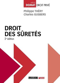 Droit des sûretés (2e édition)