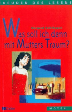 Was soll ich denn mit mutters traum ? - livre