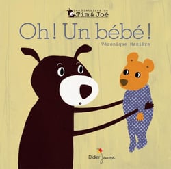 Oh, un bébé !