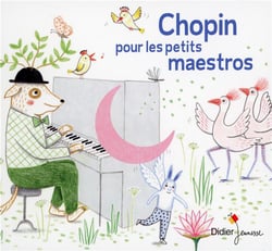 Chopin pour les petits maestros