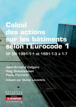 Calcul des actions sur les bâtiments selon lEurocode 1