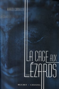 La cage aux lézards