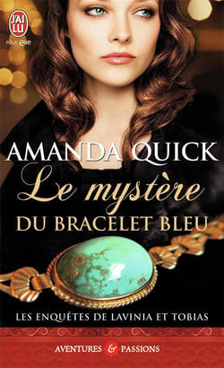 Les enquêtes de Lavinia et de Tobias - le mytère du bracelet bleu