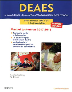 Deas - diplôme d'etat accompagnant social