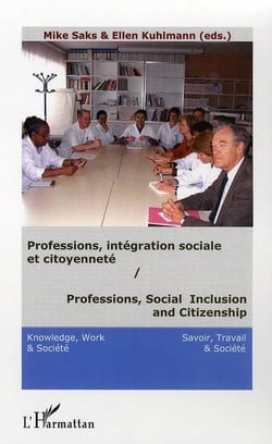 Professions, intégration sociale et citoyenneté