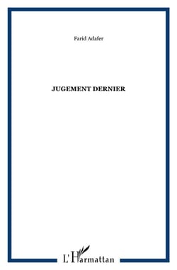 Jugement dernier