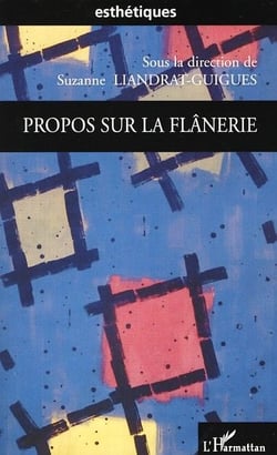 Propos sur la flânerie