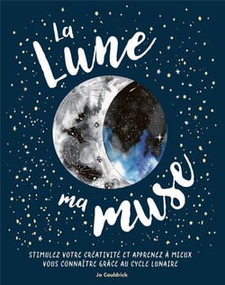 La lune ma muse