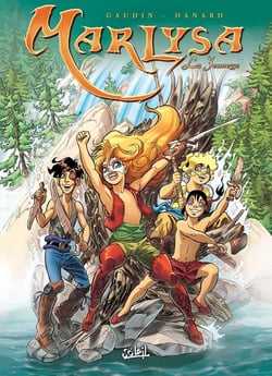 Marlysa Tome 0. : la jeunesse