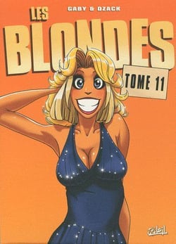 Les blondes - coffret vol.6 - t.11 et t.12