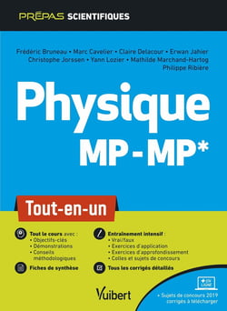 Physique - MP-MP*