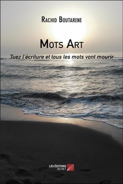 Mots art - tuez l'écriture et tous les mots vont mourir