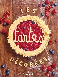 Les tartes décorées