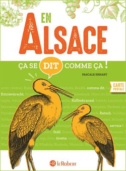 Ça se dit comme ça ! : En Alsace