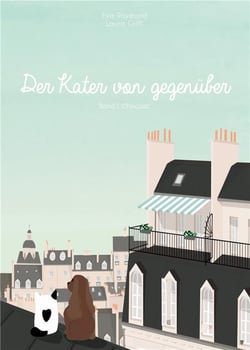 Der kater von gegenuber : chocolat