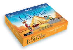 Escape box - enquête au Louvre