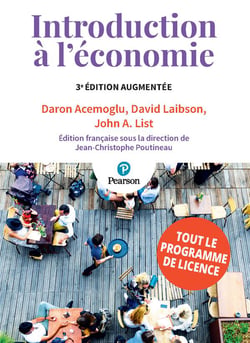 Introduction à l'économie (3e édition)