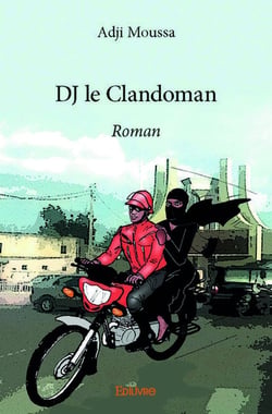 DJ le Clandoman : Roman