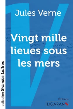 Vingt mille lieues sous les mers