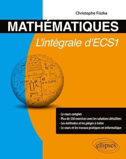 Mathématiques - l'intégrale d'ECS1