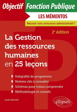 La gestion des ressources humaines en 25 leçons (2e édition)