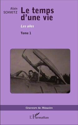 Le temps d'une vie Tome 1 - les ailes
