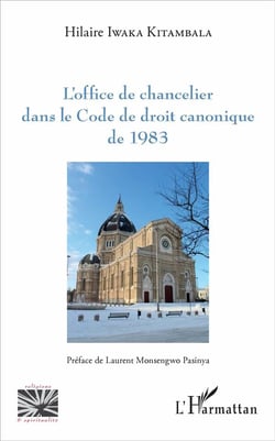 L'office de chancelier dans le code de droit canonique de 1983