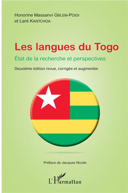 Les langues du Togo - état de la recherche et perspectives (2e édition)