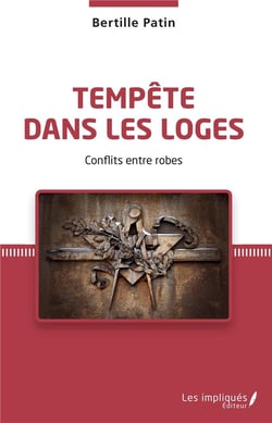 Tempête dans les loges - conflits entre robes